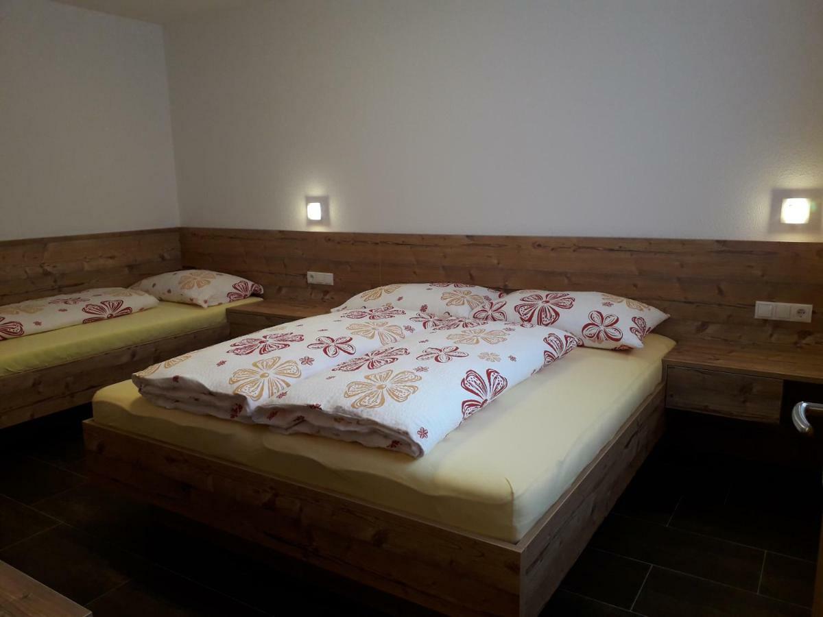 Ferienwohnung Eiterer Kauns Exterior foto