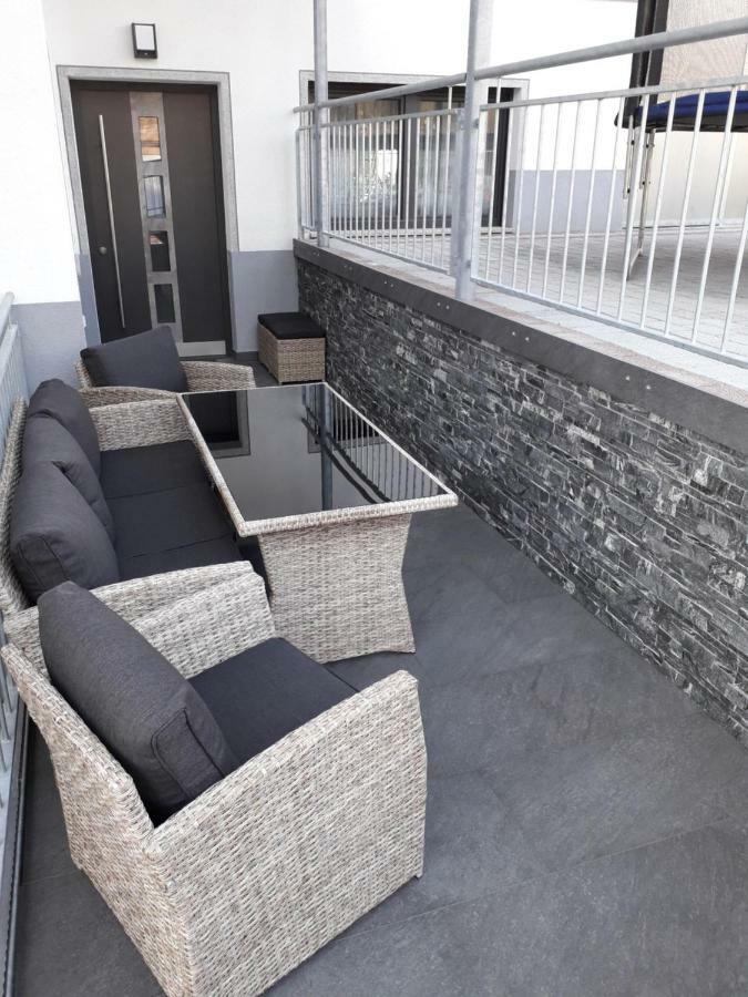 Ferienwohnung Eiterer Kauns Exterior foto